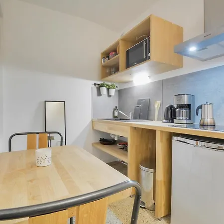 Appartement Le Saint-julien I Nancy